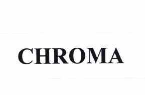 Trademark CHROMA