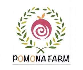 Trademark POMONA FARM + LUKISAN