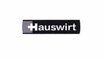 Trademark HAUSWIRT