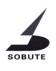 Trademark SOBUTE + LOGO