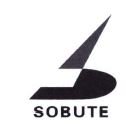 Trademark SOBUTE + LOGO