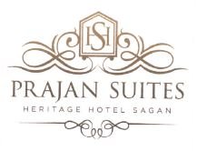 Trademark PRAJAN SUITES HERITAGE HOTEL SAGAN + LOGO