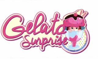 Trademark GELATO SURPRISE + LOGO