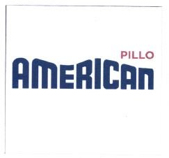 Trademark AMERICAN PILLO