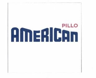 Trademark AMERICAN PILLO