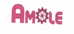 Trademark AMOLE + LOGO