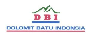 Trademark DBI DOLOMIT BATU INDONESIA + LOGO