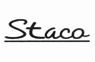 Trademark STACO