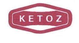 Trademark KETOZ