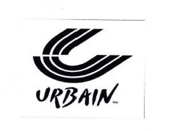 Trademark URBAIN INC + LOGO