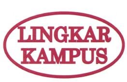 Trademark LINGKAR KAMPUS + LOGO