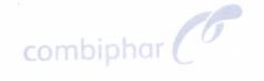 Trademark COMBIPHAR + LOGO