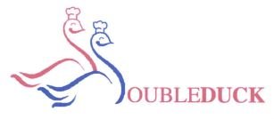 Trademark OUBLEDUCK + LOGO