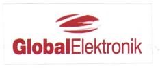 Trademark GLOBALELEKTRONIK + LOGO