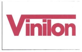 Trademark VINILON