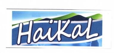 Trademark HAIKAL