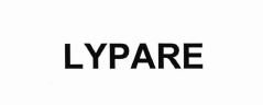 Trademark LYPARE