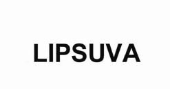 Trademark LIPSUVA