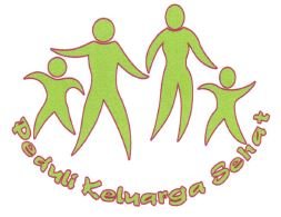 Trademark PEDULI KELUARGA SEHAT + LOGO