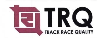 Trademark TRQ TRACK RACE QUALITY