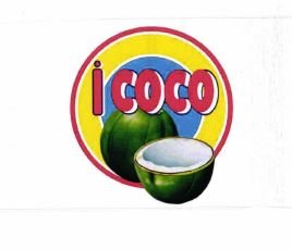 Trademark ICOCO + LOGO