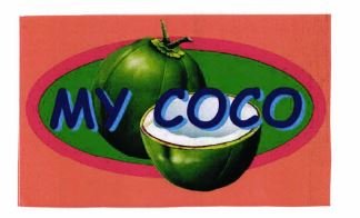 Trademark MY COCO + LOGO