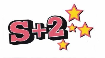 Trademark S+2 + LOGO