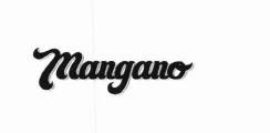 Trademark MANGANO