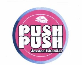 Trademark PUSH PUSH JESSIKA ISKANDAR + LOGO