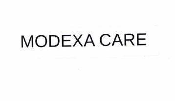 Trademark MODEXACARE