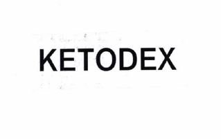 Trademark KETODEX