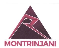 Trademark MONTRINJANI + LOGO