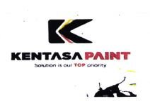 Trademark KENTASAPAINT + LOGO