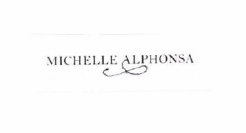 Trademark MICHELLE ALPHONSA