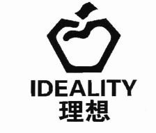 Trademark IDEALITY + LOGO + HURUF KANJI