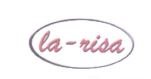 Trademark LA-RISA + LOGO