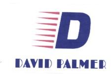 Trademark DAVID PALMER + LOGO