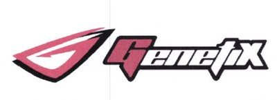 Trademark GENETIX