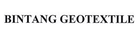 Trademark BINTANG GEOTEXTILE