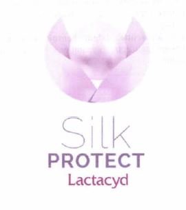 Trademark SILK PROTECT LACTACYD + LUKISAN