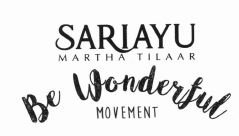 Trademark SARIAYU MARTHA TILAAR BE WONDERFUL MOVEMENT