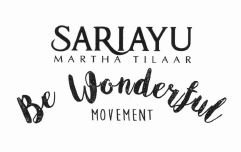 Trademark SARIAYU MARTHA TILAAR BE WONDERFUL MOVEMENT