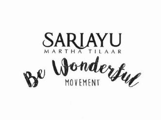 Trademark SARIAYU MARTHA TILAAR BE WONDERFUL MOVEMENT