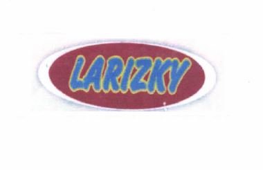 Trademark LARIZKY