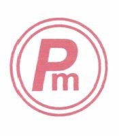 Trademark PM + LOGO