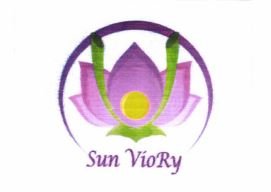 Trademark SUN VIORY + LOGO