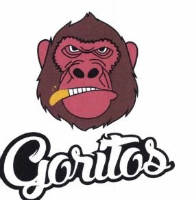 Trademark GORITOS + LOGO