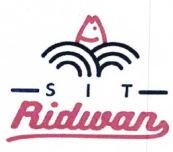 Trademark SIT RIDWAN + LOGO