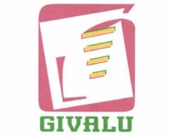 Trademark GIVALU & LOGO