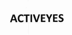 Trademark ACTIVEYES